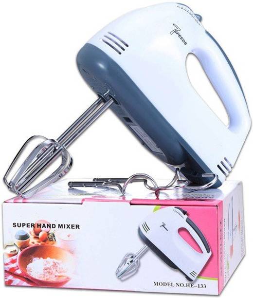 JM SELLER 180 W White Hand Blender