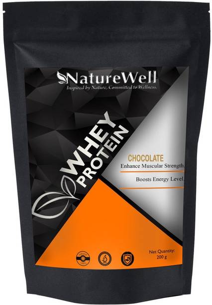 Naturewell Beginner's Gold Raw Isolate Whey Protein Chocolate Whey Protein
