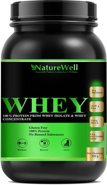 Naturewell Beginner's Gold Standard Whey Protein Pro Whey Protein