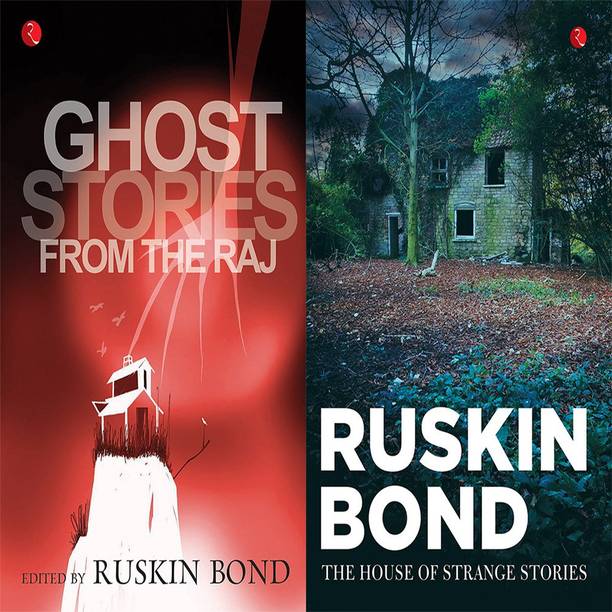 The House Of Strange Stories + Ghost Stories From The Raj (Set Of 2 Books)
