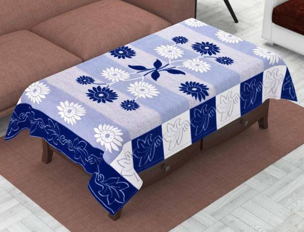 SSDN Blue Polyester Table Linen Set