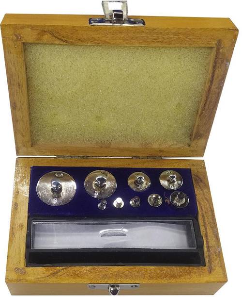 Japsin Anlytical Weight Box 100gm Weight Box
