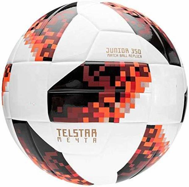 JOJOMART TELSTAR RED RUSSIA 2018 Football - Size: 5