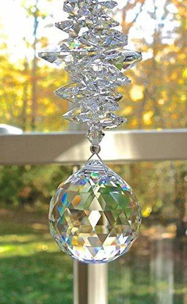 crystofalcan Glass, Crystal Sun Catcher