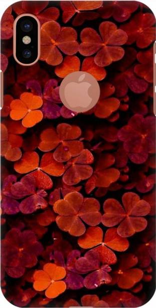 COBIERTAS Back Cover for Apple iPhone X