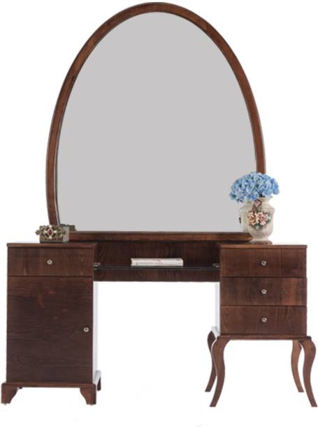 Durian Reagan Solid Wood Dressing Table
