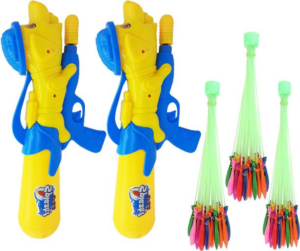 Ascension Pichkari, Balloon Holi Combo