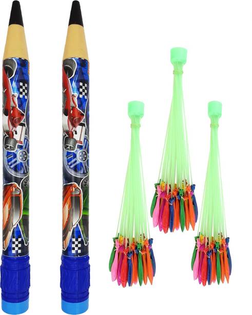 Ascension Pichkari, Balloon Holi Combo