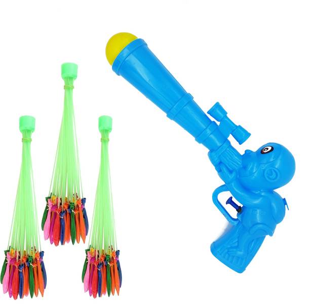 Ascension Pichkari, Balloon Holi Combo