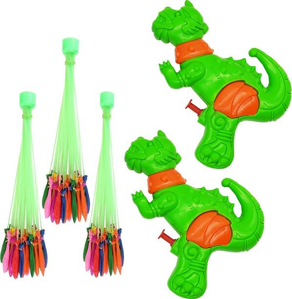 Ascension Pichkari, Balloon Holi Combo