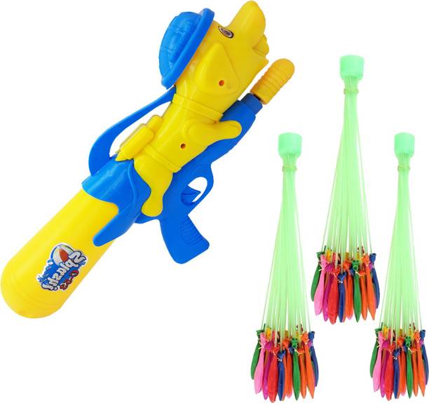 Ascension Pichkari, Balloon Holi Combo