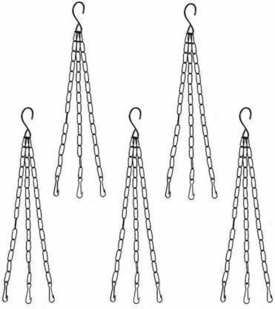 TechHark MKS12 Chain Iron Light Hanging Chain Rod