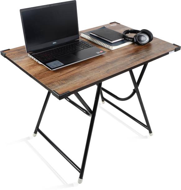 FurniGully Engineered Wood Study Table