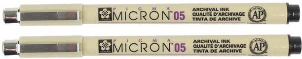 SAKURA Micron Fineliner Pen