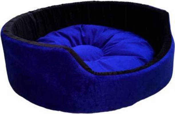 Heaven Luxurious Premium Ultra Soft Velvet Sofa Dog Bed & Cat Bed |Puppies Puppy Pet Bed S Pet Bed