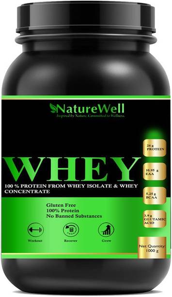 Naturewell Beginner's Gold Standard Whey Protein Whey Protein