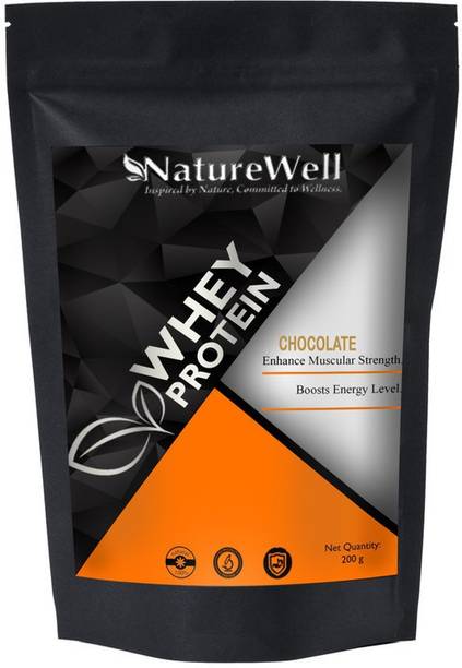 Naturewell Beginner's Gold Raw Isolate Whey Protein Powder Chocolate Ultra Whey Protein