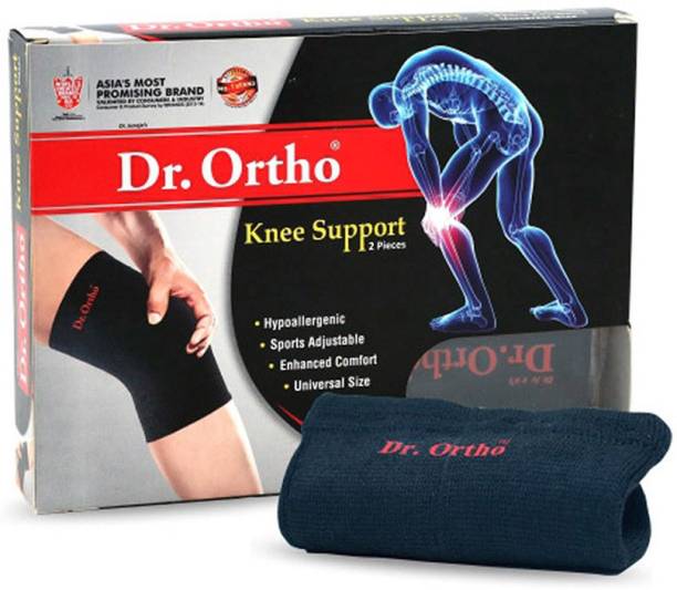 Dr. Ortho for Pain Relief, Sports, Gym, Exercise, Running for Men & Women Knee Support