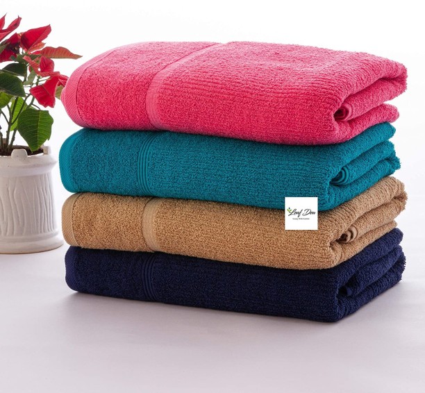 Bath Sheets 100% Prime Egyptian Cotton Luxury Towel in 12 Blazing Colors Set Of 2, Aqua