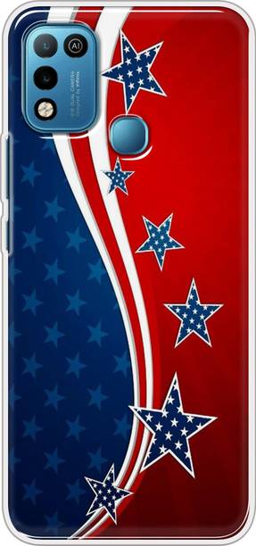 Appcityprint Back Cover for Infinix Smart 5