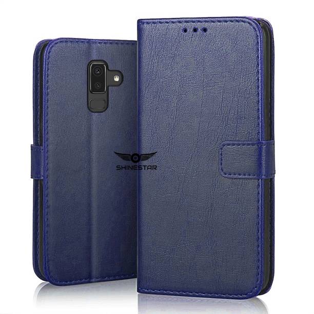 SHINESTAR. Back Cover for Samsung Galaxy J8