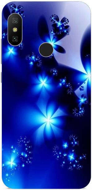 MStyle Back Cover for Mi Redmi Note 6 Pro