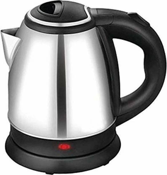 SHESHY Scarlet Electric Kettle 2 Litre Design for Hot Water, Tea,Coffee,Milk Electric Kettle