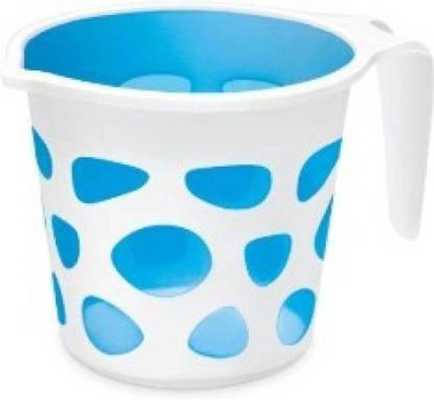 MILTON Plastic Bath (Blue 1) Plastic Tumbler