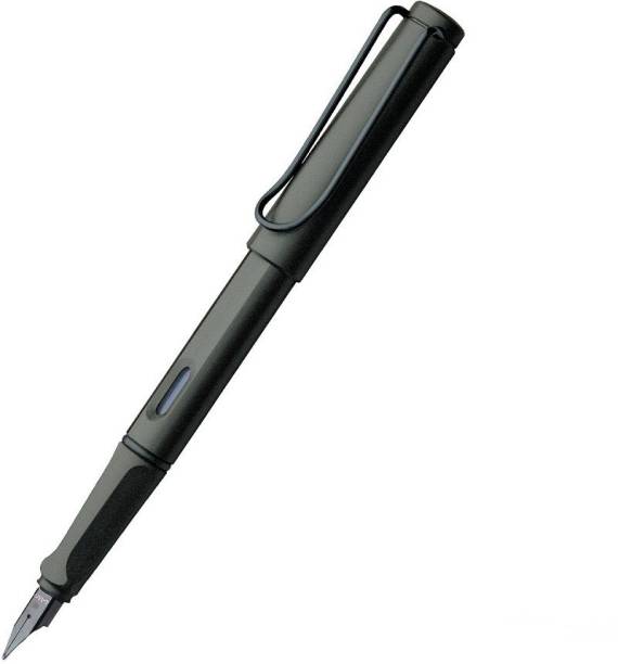 LAMY 17F Safari Fine Nib (with Ink Converter) Fountain Pen