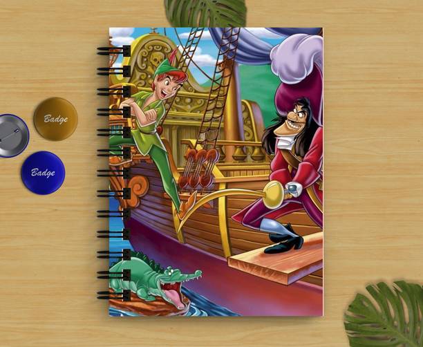 DI-KRAFT  Handcrafted Diary A5 Diary Unruled 160 Pages