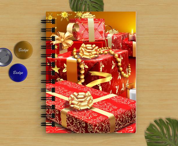 DI-KRAFT  Handcrafted Diary A5 Diary Unruled 160 Pages