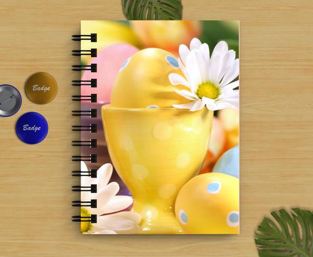 DI-KRAFT  Handcrafted Diary A5 Diary Unruled 160 Pages