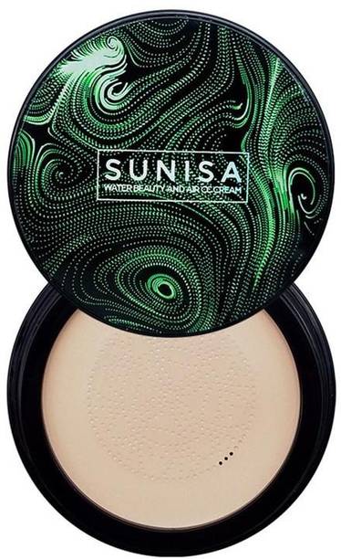 sunisa 3 in 1 Mushroom Head Air Cushion BB Cream Moisturizing|ORIGNAL| Foundation