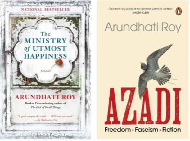 The Ministry Of Utmost Happiness + Azadi