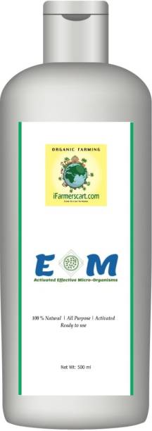 iFarmerscart EM | Effective Microorganism | All Purpose | Activated Manure