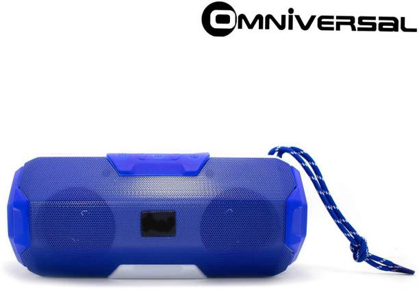Omniversal TG006 Portable Bluetooth Speaker 125 W Bluetooth Speaker