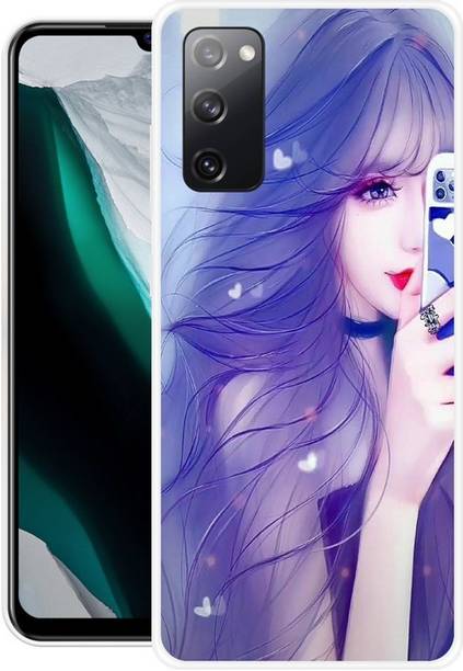 Printcase Back Cover for Samsung Galaxy S20 FE
