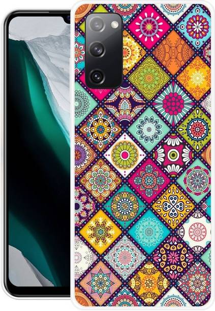 Printcase Back Cover for Samsung Galaxy S20 FE