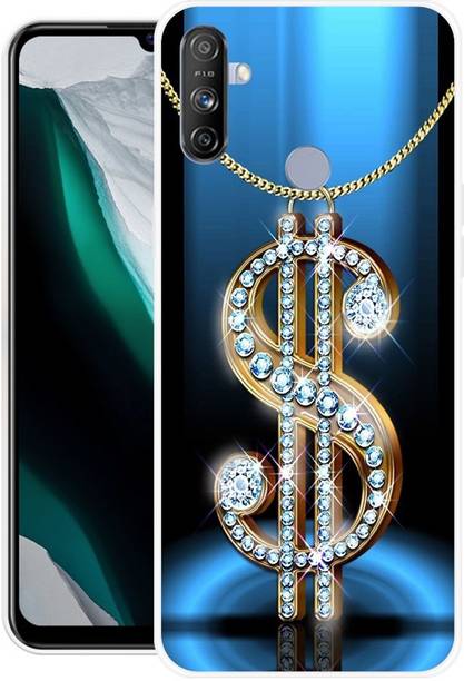 Printcase Back Cover for Realme Narzo 10A