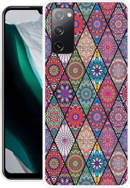 Printcase Back Cover for Samsung Galaxy S20 FE