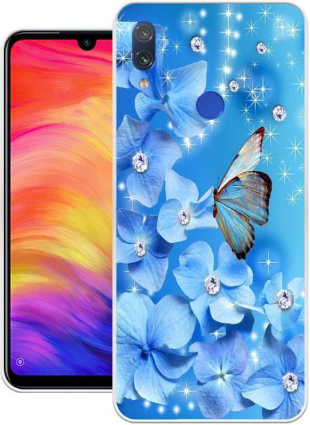 Rstyle Back Cover for Mi Redmi Note 7 Pro