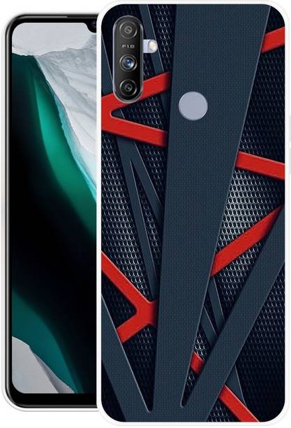 Printcase Back Cover for Realme Narzo 10A