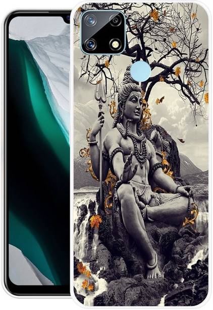 Printcase Back Cover for Realme Narzo 20, Realme C12