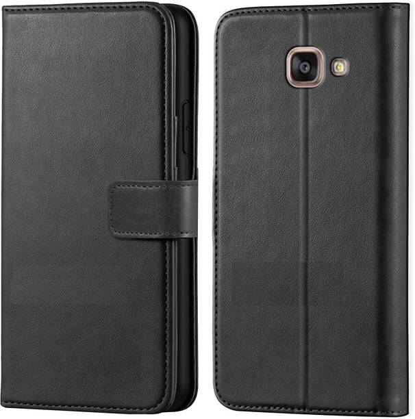 Coverage Flip Cover for Samsung Galaxy J7 Max