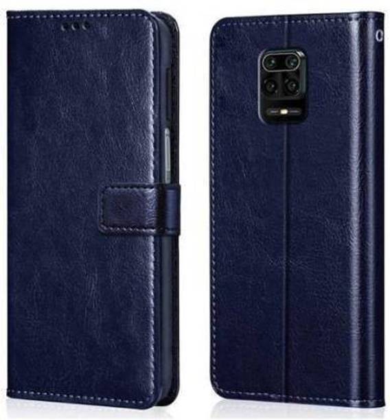 Flospy Flip Cover for Poco M2 Pro