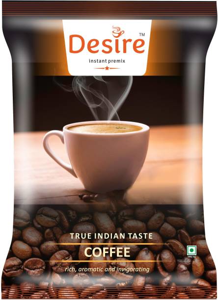 Desire Instant coffee premix for manual and vending machine usage Instant Coffee