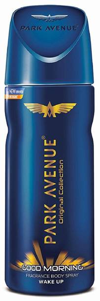PARK AVENUE DEODORANT GOOD MORNING Deodorant Spray  -  For Men & Women