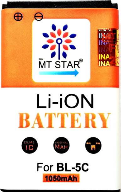 MRMT STAR Mobile Battery For Nokia 1100, Asha 203, Ash...