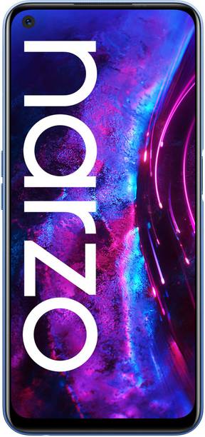 realme Narzo 30 Pro 5G (Sword Black, 64 GB)