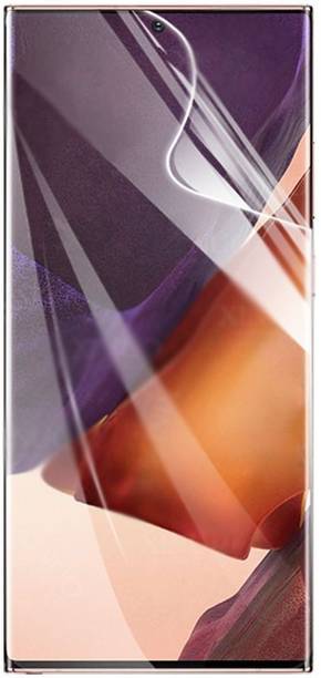 GELTEC Screen Guard for Samsung Galaxy Note 20 Ultra